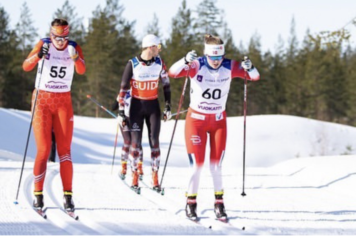 Vuokatti 2023 FIS Para Nordic World Cup on 7.18.12.2022 Vuokatti Sport