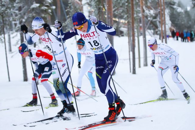 FIS Kainuun Talvikisat Vuokatissa la  FIS ski race in Vuokatti  Sat 14th Nov - Vuokatti Sport